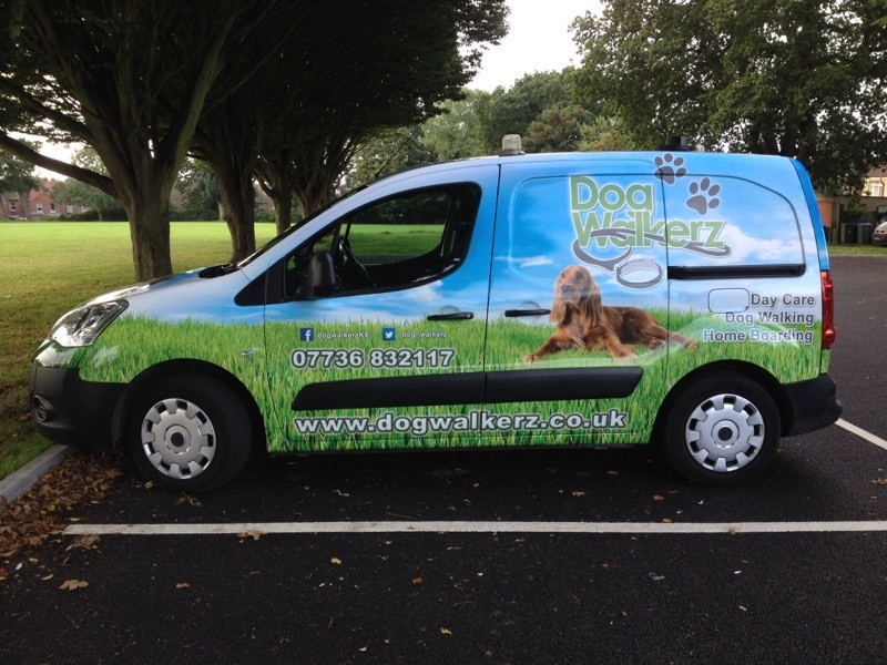 Fully Customised Dog Van in Fareham, Hampshire Gumtree