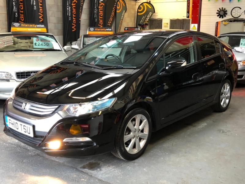 Honda insight black