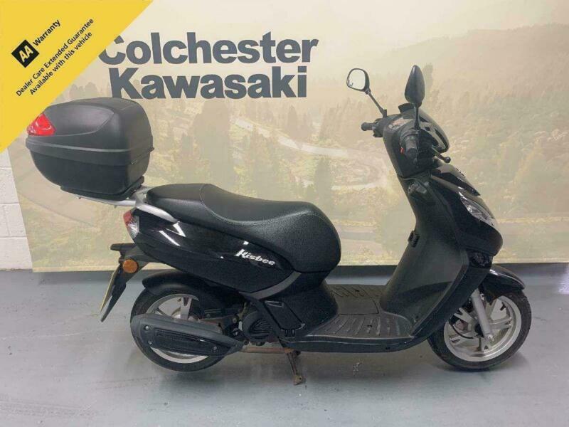 2019 Peugeot Kisbee 50 50 RS | in Colchester, Essex | Gumtree