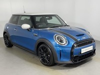 MINI HATCHBACK 2.0 Cooper S Exclusive Premium 3dr Auto