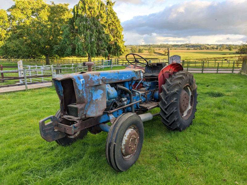 Ford tractor in Leicester, Leicestershire Gumtree