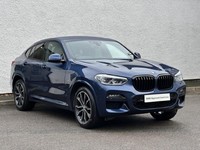 BMW X4 xDrive20d MHT M Sport 5dr Step Auto