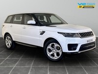 2021 Land Rover Range Rover Sport 2.0 P300 HSE Auto 4WD Euro 6 (s/s) 5dr Automat