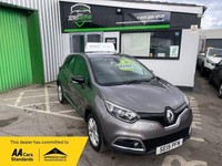 2015 Renault Captur 1.5 dCi ENERGY Dynamique MediaNav SUV 5dr Diesel Manual