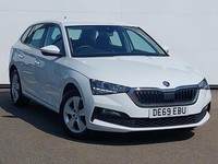 2020 Skoda Scala 1.0 TSI SE 5dr Hatchback Petrol Manual