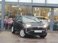 2022 Toyota Yaris Cross 1.5 Hybrid Icon 5dr CVT Estate Hybrid Automatic