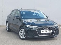2025 Audi A1 25 TFSI Sport 5dr S Tronic Hatchback Petrol Automatic