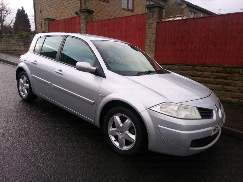 Renault megane extreme