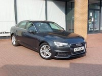 2019 Audi A4 35 TFSI SE 4dr Saloon Petrol Manual