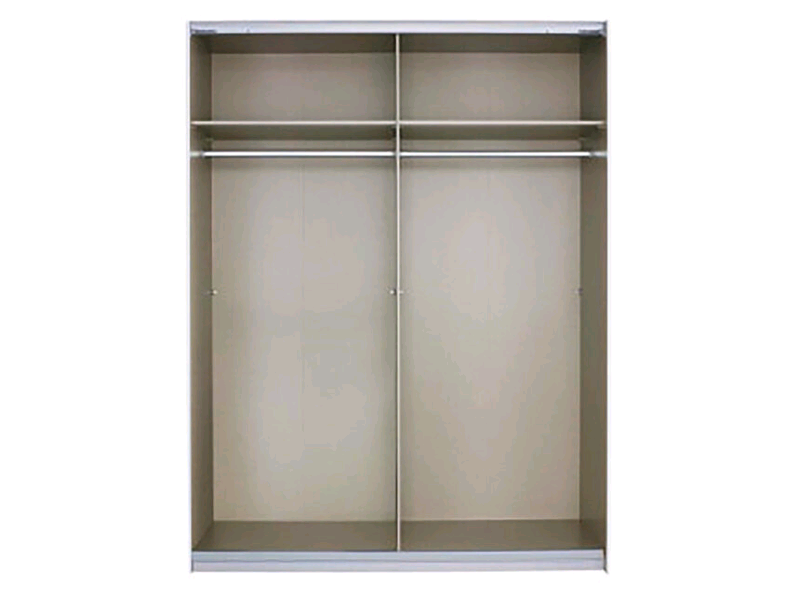 Benson for Bed Lorenzo 2 sliding door wardrobe in Haringey, London