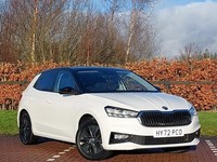 2022 Skoda Fabia 1.0 TSI 110 Colour Edition 5dr HATCHBACK PETROL Manual