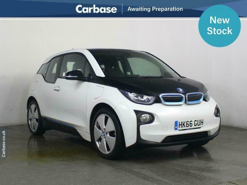2016 BMW i3 125kW Range Extender 33kWh 5dr Auto HATCHBACK Electric Automatic | in St George ...
