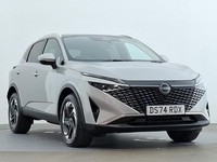 2024 Nissan Qashqai 1.3 DiG-T MH 158 N-Connecta [Glass Rf] 5dr Xtronic Hatchback