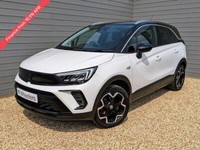 2023 Vauxhall Crossland Turbo Ultimate SUV Petrol Manual