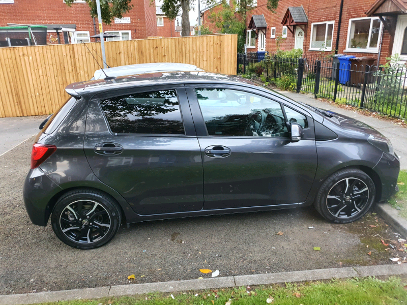 Toyota yaris 2016 1.33 for sale in Old Trafford, Manchester Gumtree
