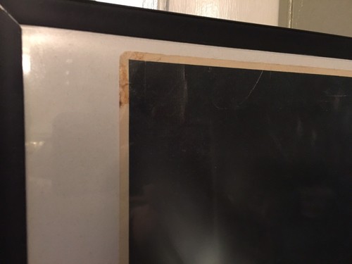 Kiss Tokyo Japan Original IPC Poster.  Mega Rare Printed On Rice Paper!!!!