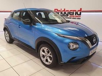 2020 Nissan Juke 1.0 DIG-T Acenta SUV 5dr SUV/4x4 Petrol Manual