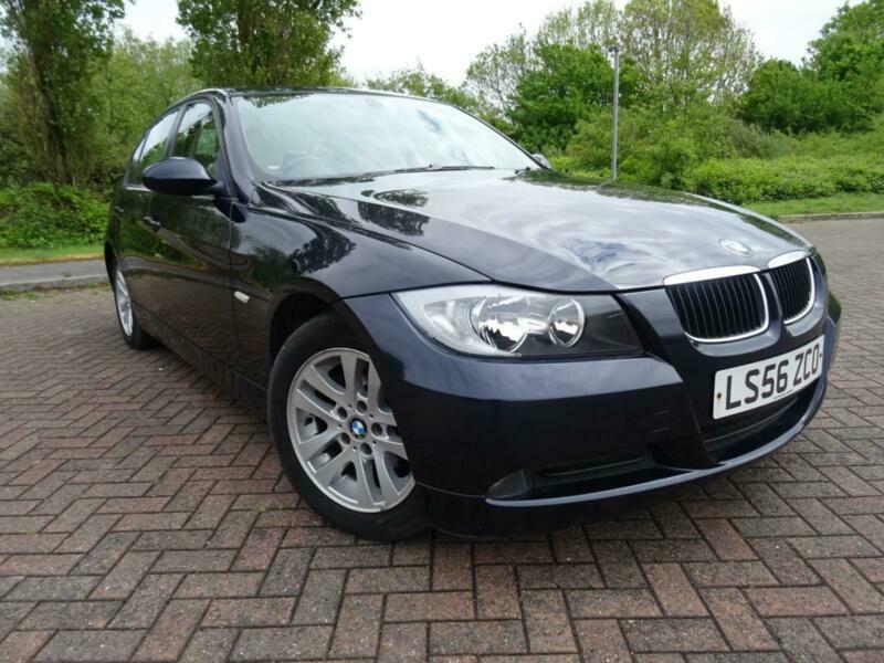 Bmw 318 2007