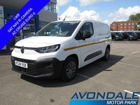 2024 Citroen Berlingo BlueHDi 950 Driver XL LWB EURO 6 NEW SHAPE VAN Panel Van D