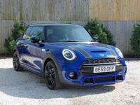 2020 MINI Cooper 2.0 Cooper S Sport II 3dr Auto Hatchback Petrol Automatic