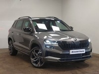 2025 Skoda Karoq 1.5 TSI Sportline Edition 5dr DSG SUV Petrol Automatic