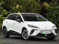 2025 MG MG4 180kW Trophy EV Extended Range 77kWh 5dr Auto Hatchback Electric Aut