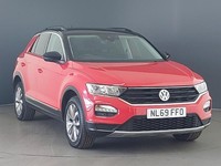 2019 Volkswagen T-Roc 1.6 TDI Design 5dr Hatchback Diesel Manual