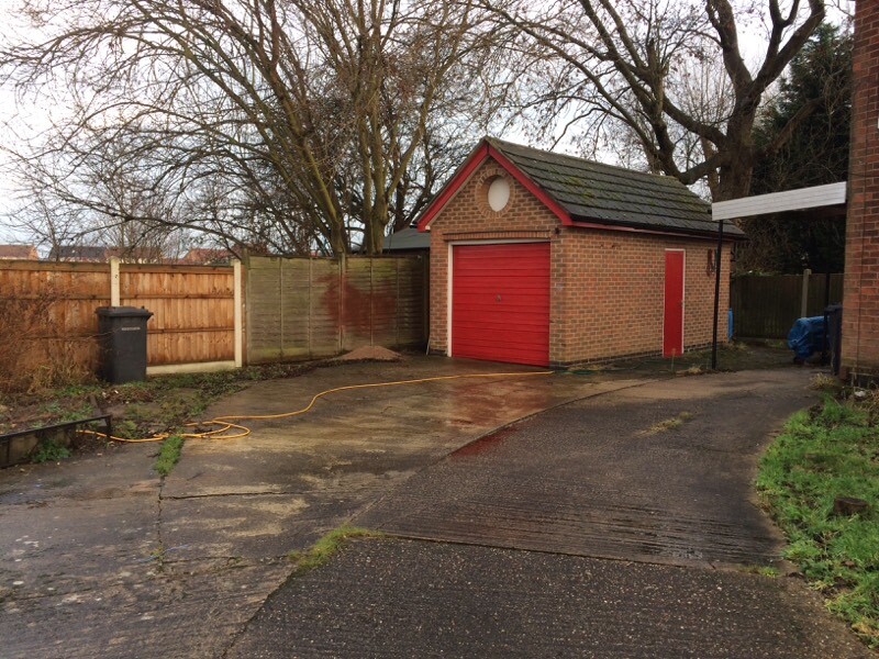 Garage for or storage in Beeston in Bramcote, Nottinghamshire Gumtree