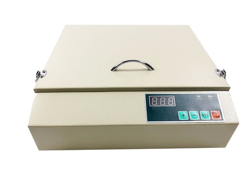 Brand New UV Exposure Unit 10.2"*8.3" w/Protection Cover Digital Unit 010034