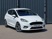 2018 Ford Fiesta 1.0 EcoBoost 140 ST-Line 5dr Hatchback Petrol Manual