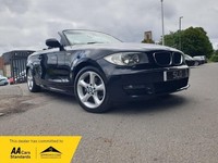 BMW 1 SERIES 120i SE