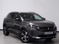 2023 Peugeot 3008 1.2 PureTech GT 5dr EAT8 HATCHBACK PETROL Automatic