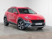 2023 Hyundai KONA 1.0 TGDi 48V MHEV Premium 5dr Hatchback Petrol Manual