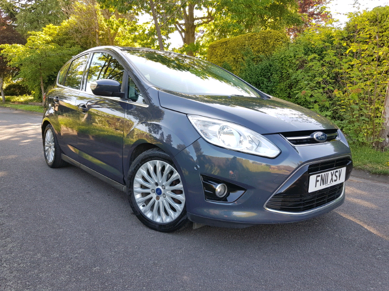 Ford c max 2011