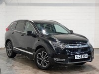 2023 Honda CR-V 2.0 i-MMD Hybrid SR 5dr eCVT SUV Hybrid Automatic