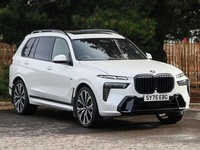 2025 BMW X7 xDrive40i MHT M Sport 5dr Step Auto SUV Petrol Automatic