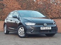 2023 Volkswagen Polo 1.0 TSI Life 5dr Hatchback Petrol Manual