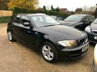 2010 BMW 1 Series 2.0 116d SE 5dr Hatchback Diesel Manual