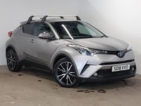 2018 Toyota C-HR 1.8 Hybrid Excel 5dr CVT Hatchback Hybrid Automatic