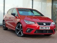 2023 SEAT Ibiza 1.0 TSI 110 FR Sport 5dr HATCHBACK PETROL Manual