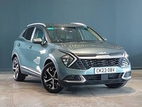 2023 Kia Sportage 1.6T GDi ISG 3 5dr ESTATE PETROL Manual