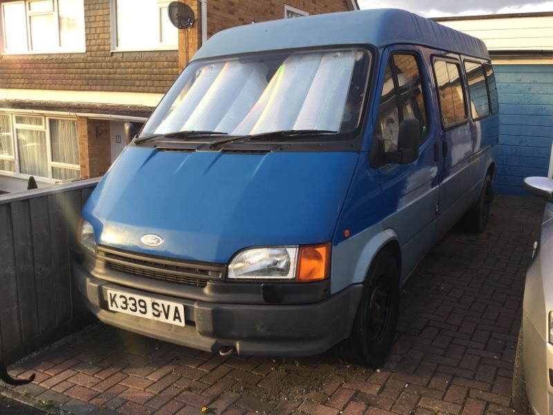 Ford transit iv
