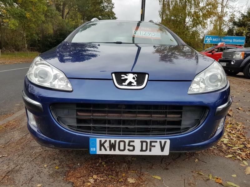 2005 Peugeot 407 Hdi Sw Se 1.6 in Astwood Bank, Worcestershire Gumtree