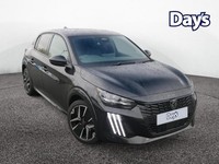 2025 Peugeot 208 1.2 PureTech GT Hatchback 5dr Petrol Manual Euro 6 (s/s) (100 p