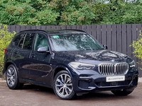 2023 BMW X5 xDrive30d MHT M Sport 5dr Auto SUV Diesel Automatic
