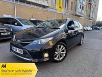 Toyota Auris VVT-I EXCEL