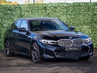 2025 BMW 3 Series 320i M Sport 4dr Step Auto Saloon Petrol Automatic