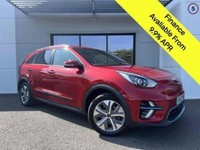 2022 Kia Niro 2 SUV Electric Automatic