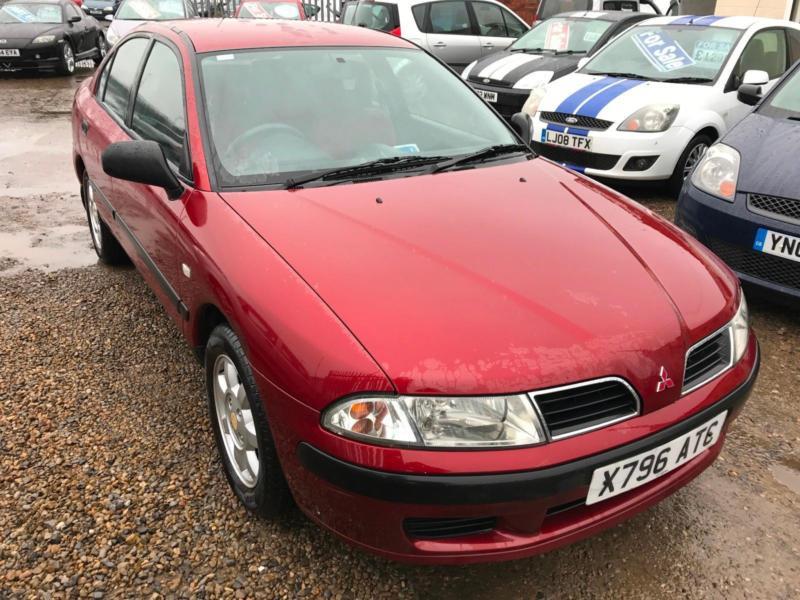 Mitsubishi carisma 1 8