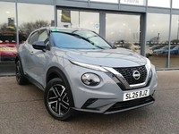 2025 Nissan Juke 1.0 DiG-T N-Connecta 5dr Hatchback Petrol Manual